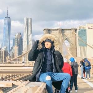 Meet your Posher, John